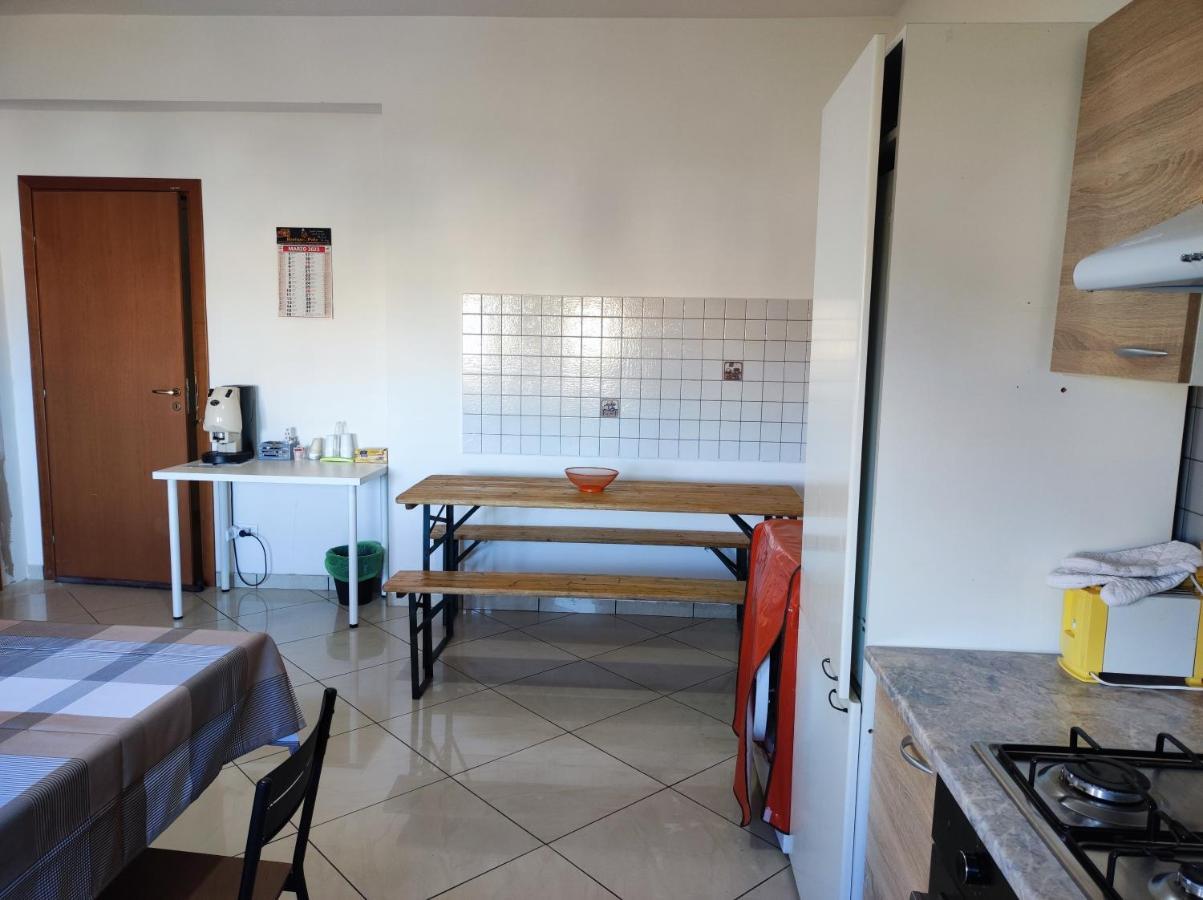 Bed And Breakfast Oasi 雷焦卡拉布里亚 外观 照片