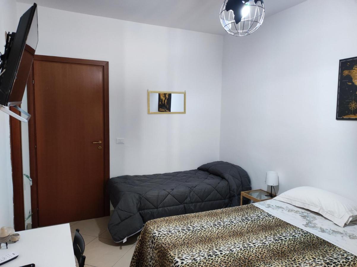 Bed And Breakfast Oasi 雷焦卡拉布里亚 外观 照片
