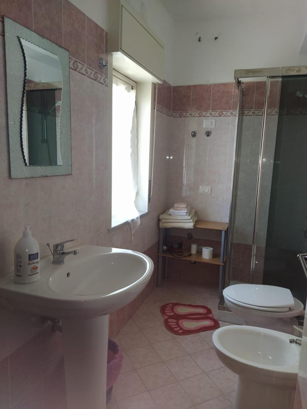 Bed And Breakfast Oasi 雷焦卡拉布里亚 客房 照片
