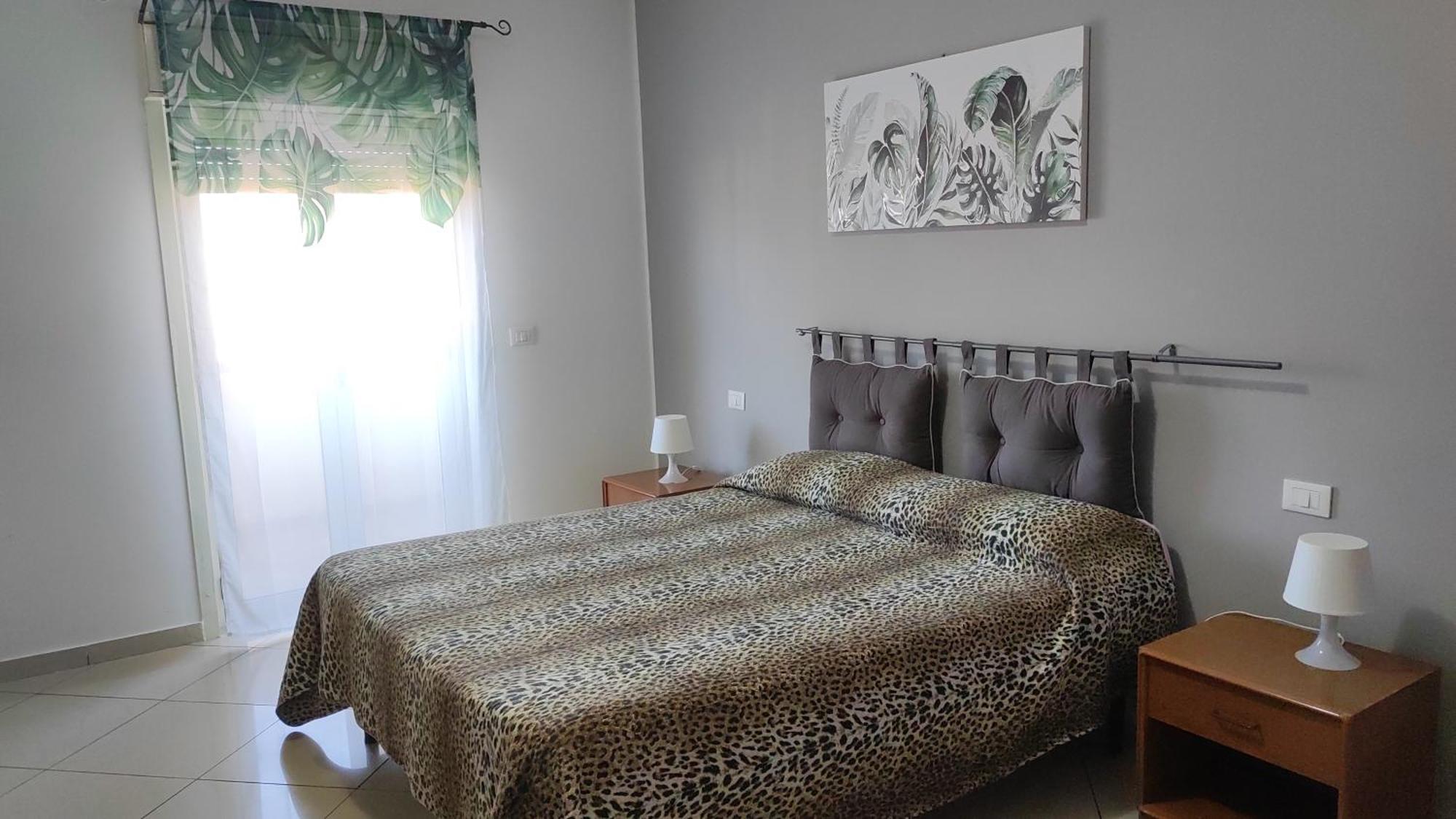 Bed And Breakfast Oasi 雷焦卡拉布里亚 客房 照片
