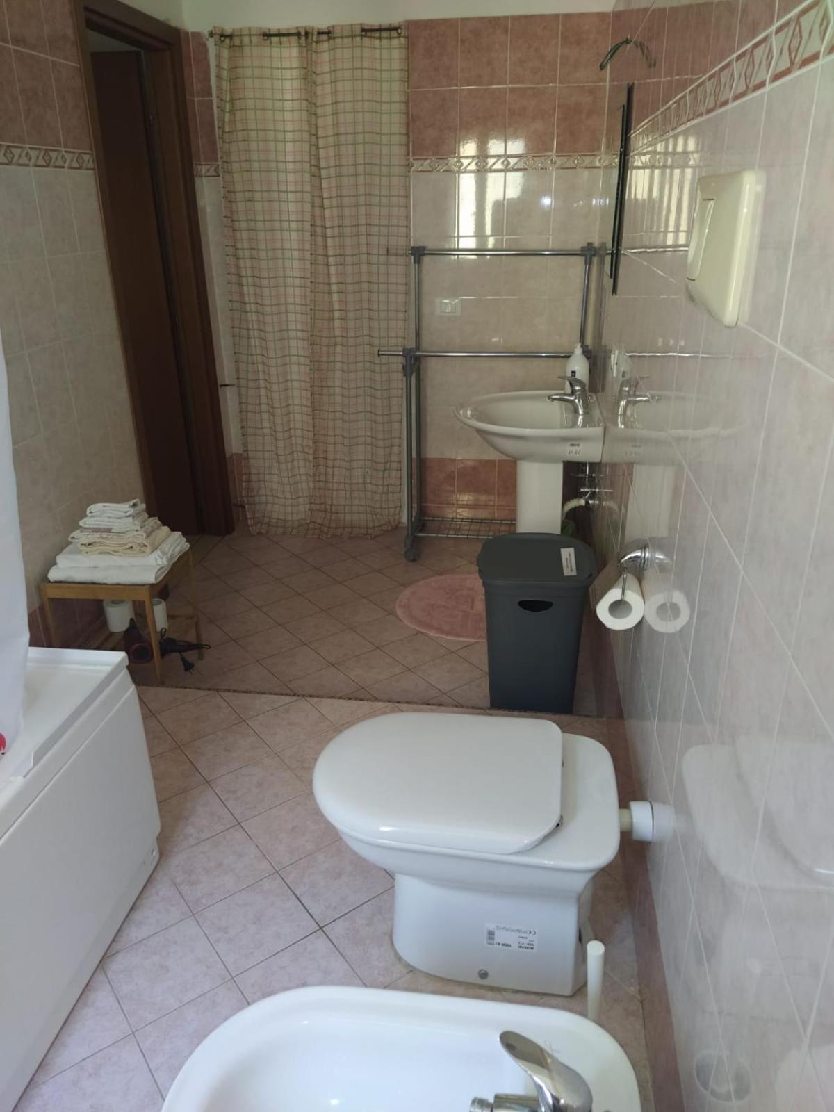 Bed And Breakfast Oasi 雷焦卡拉布里亚 外观 照片
