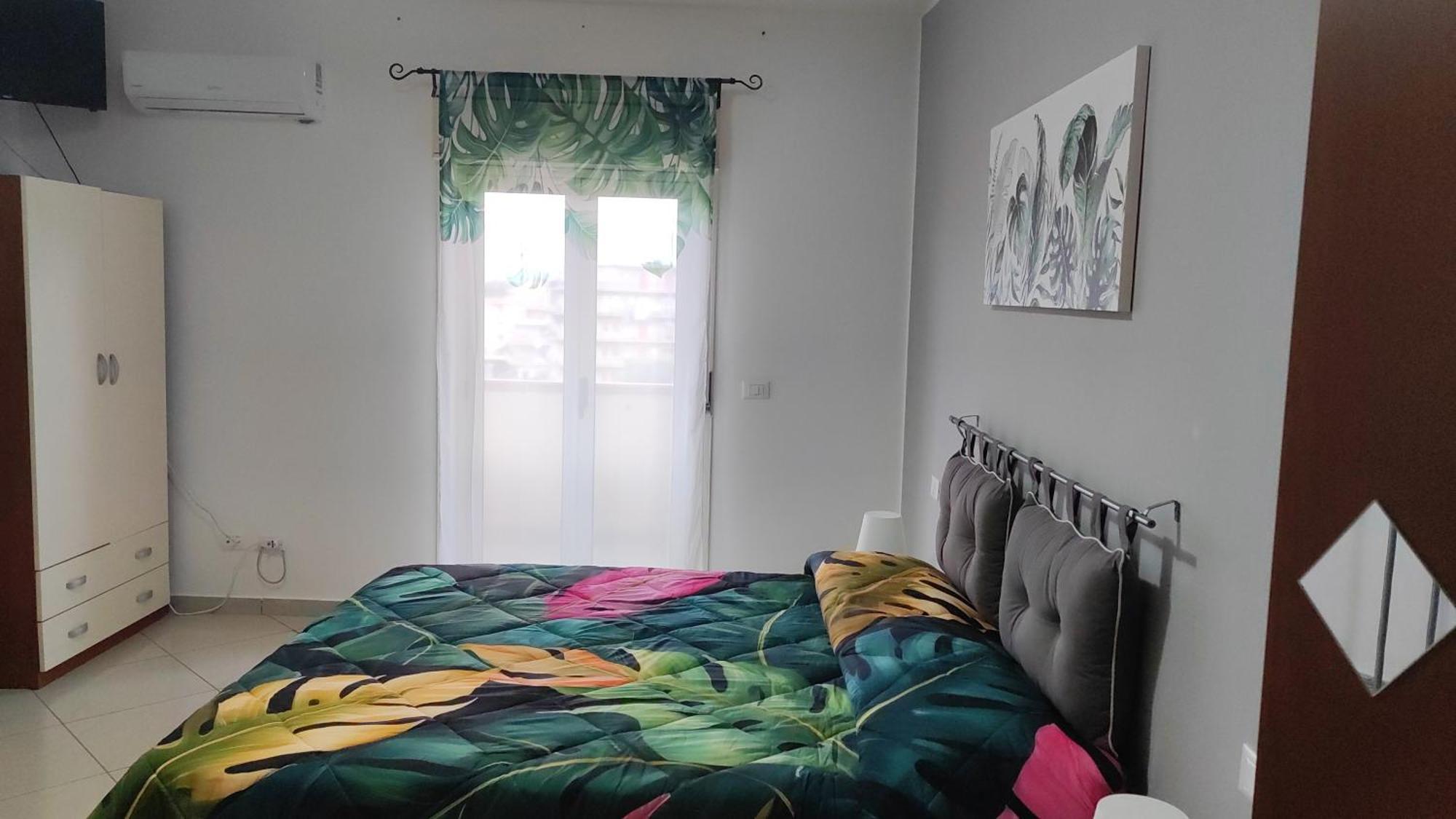 Bed And Breakfast Oasi 雷焦卡拉布里亚 外观 照片