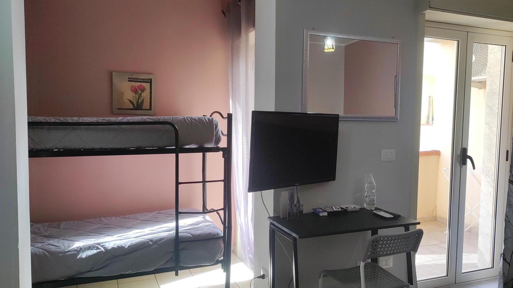 Bed And Breakfast Oasi 雷焦卡拉布里亚 客房 照片