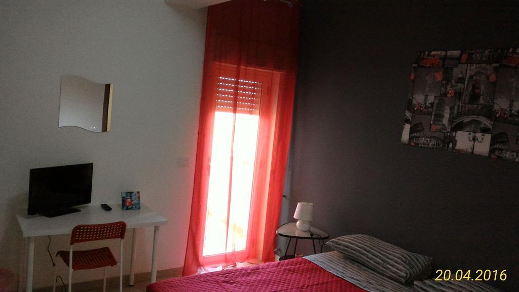 Bed And Breakfast Oasi 雷焦卡拉布里亚 外观 照片